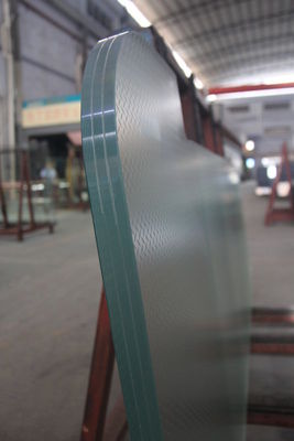 Laminated glass