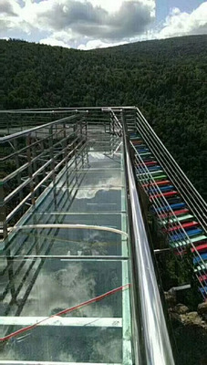 oversized glass