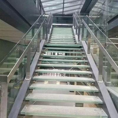 Laminated glass