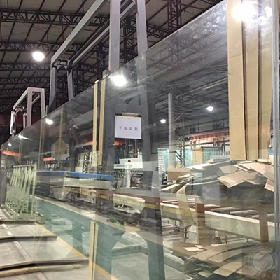 oversized glass