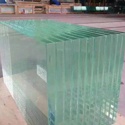 SGP Laminated Glass