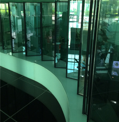 hollow low-e glass