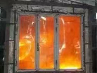 fire-proof glass